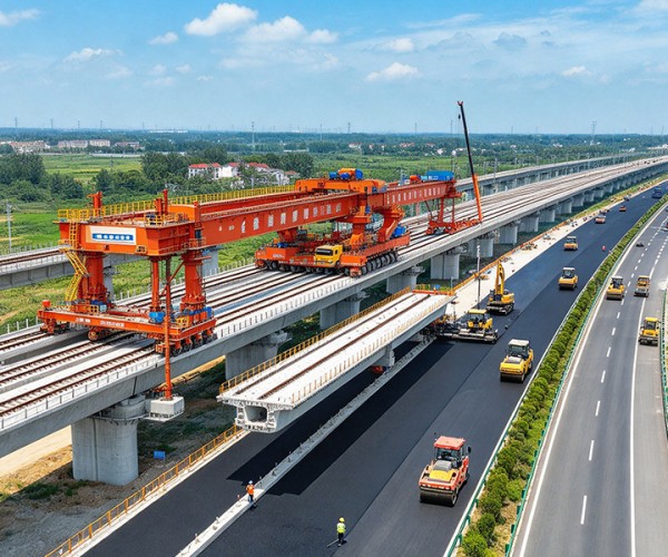 藁城公路建设